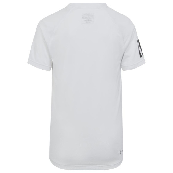Adidas Παιδική κοντομάνικη μπλούζα Club Tennis Tee Adidas Παιδική κοντομάνικη μπλούζα Club Tennis Tee